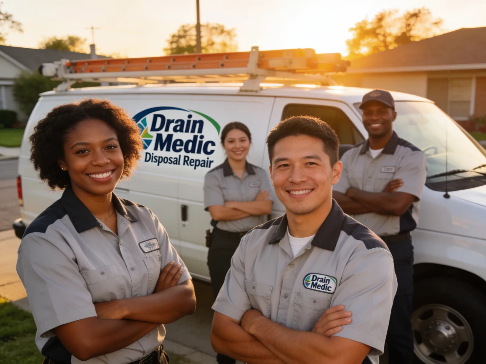 Garbage Disposal Repair company in Comstock, MN